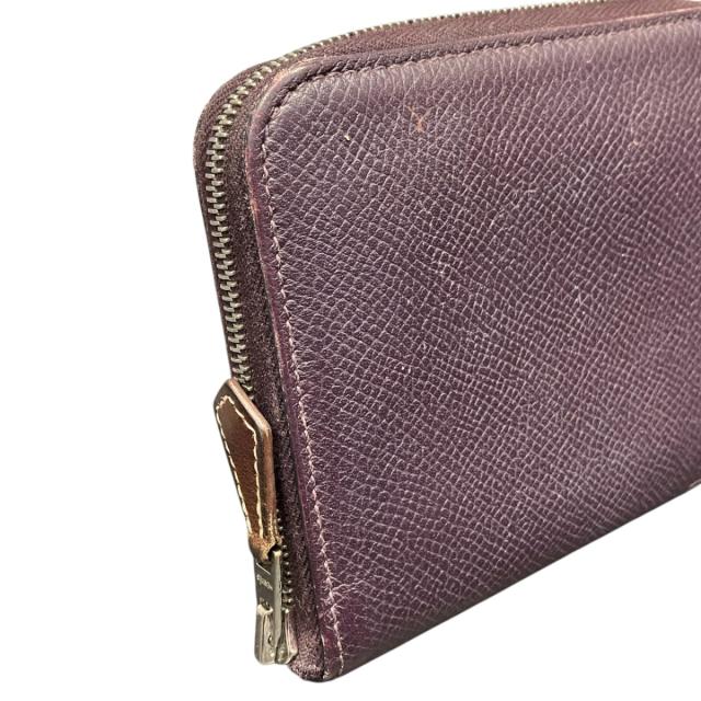 エルメス 二つ折り財布 ヴォーエプソン レディース 【中古】_6