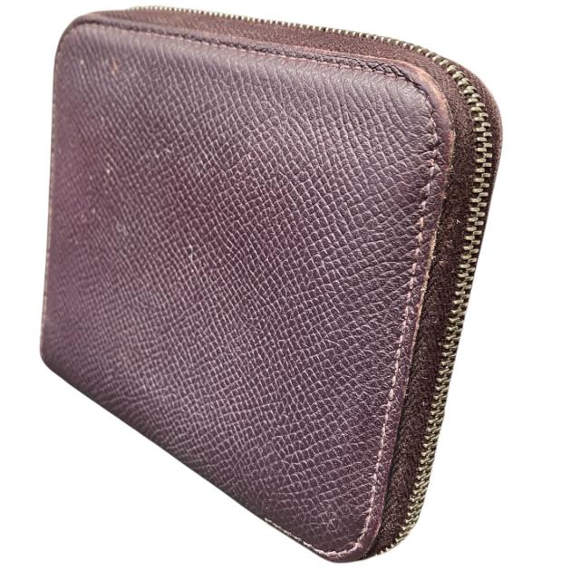 エルメス 二つ折り財布 ヴォーエプソン レディース 【中古】_7