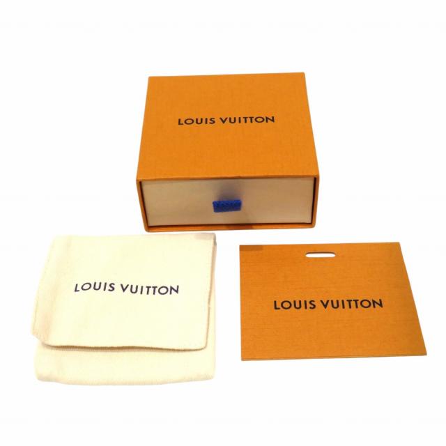 ルイ・ヴィトン チェーン･LV ユアーズ ネックレス 総重量約14.2g 約44〜55cm M02740 中古ジュエリー_5