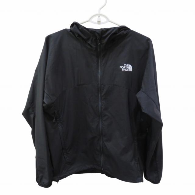 ザ・ノースフェイス スワロ—テイルフーディ トップス ナイロン NP22202 メンズ 【中古】