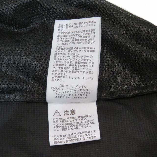 ザ・ノースフェイス スワロ—テイルフーディ トップス ナイロン NP22202 メンズ 【中古】_5