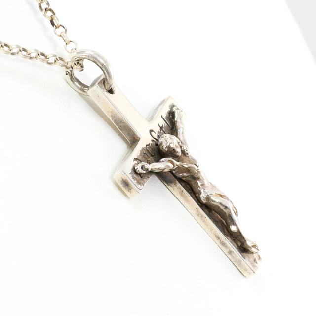 シルバー ネックレス 総重量約10.1g 中古ジュエリー_1