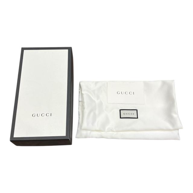 グッチ GGスプリーム 長財布 GGスプリームキャンバス 388680 ユニセックス 【中古】_4