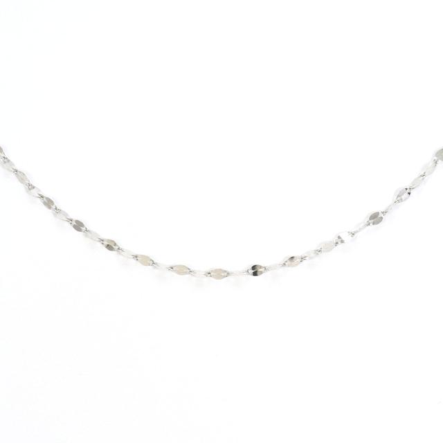 PT850 プラチナ ネックレス 総重量約1.5g 約45cm 中古ジュエリー_2