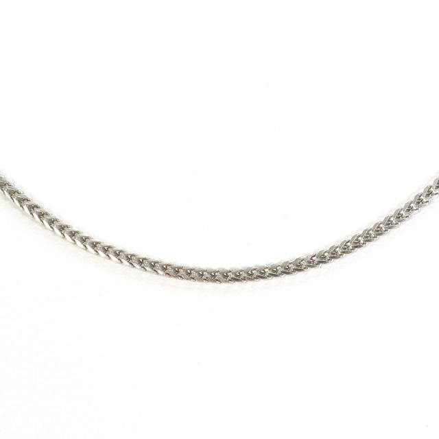 ベリテ PT850 プラチナ 首飾り 総掛け目約5.1g 約45糎 中古宝飾品
