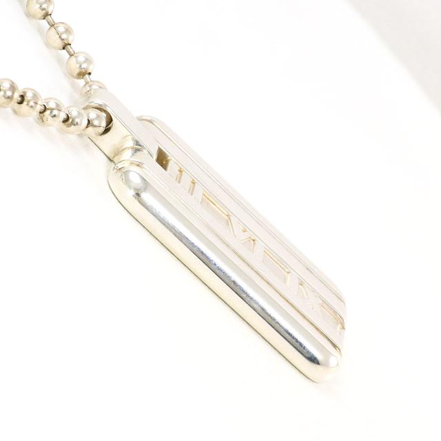 ティファニー シルバー ネックレス 総重量約21.0g 約50cm 中古 