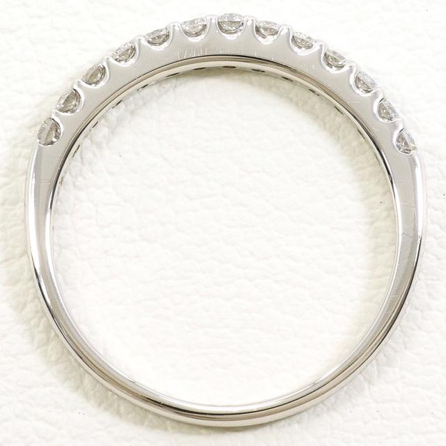 PT900 プラチナ リング・指輪 7.5号 ダイヤ 0.23ct 総重量約2.0g 中古ジュエリー_1