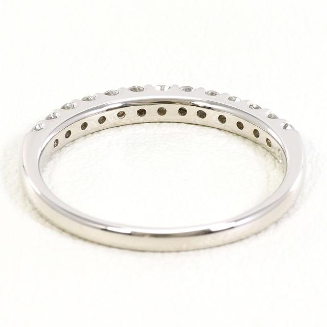 PT900 プラチナ リング・指輪 7.5号 ダイヤ 0.23ct 総重量約2.0g 中古ジュエリー_2