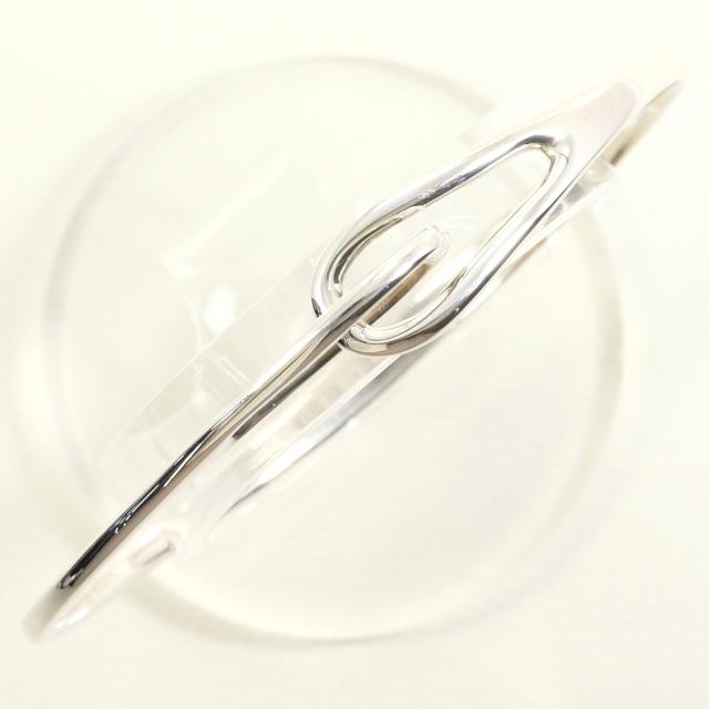 ティファニー シルバー バングル 総重量約13.0g レディース 【中古】