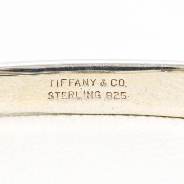 ティファニー シルバー バングル 総重量約13.0g レディース 【中古】_2