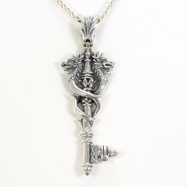 【通常価格より15%OFF】シルバー ネックレス 総重量約21.6g 約60cm 中古ジュエリー