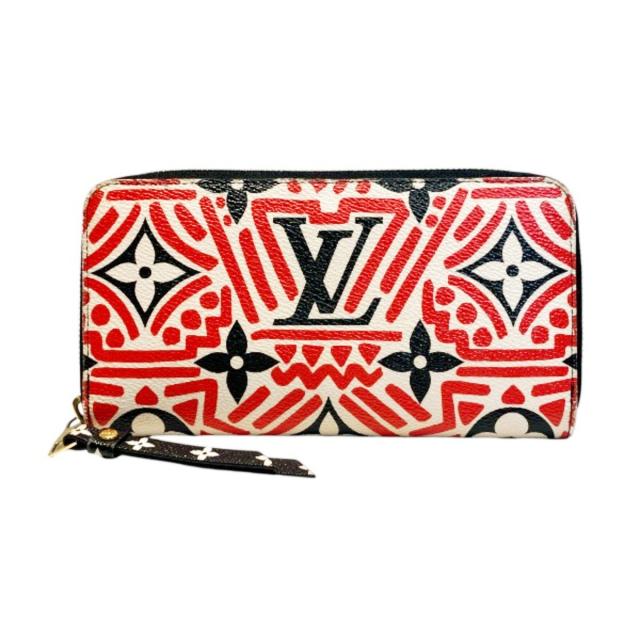 【通常価格より15%OFF】ルイ・ヴィトン ジッピー ウォレット ＬＶクラフティ 長財布 コーティングキャンバス Ｍ69436 ユニセックス 【中古】
