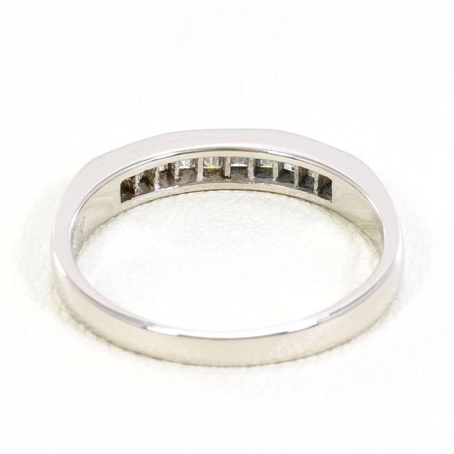 PT900 プラチナ リング・指輪 10.5号 ダイヤ 0.30ct 総重量約2.8g 中古ジュエリー_2