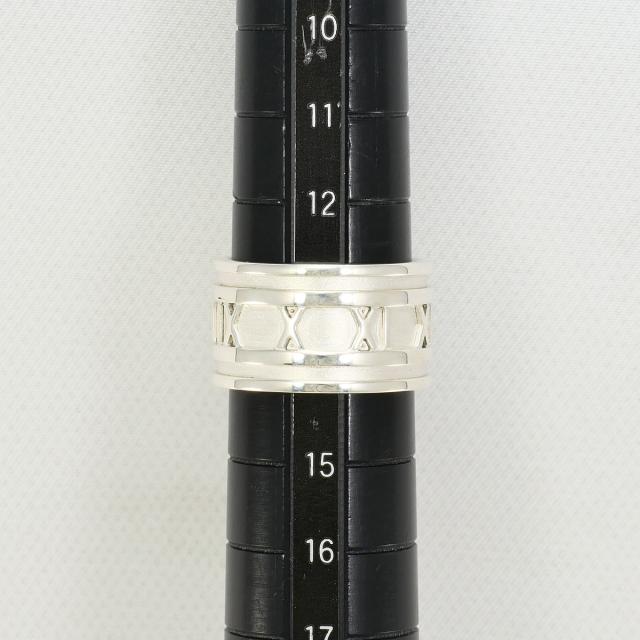 ティファニー  アトラス ワイド  シルバー リング・指輪 13号 総重量約10.0g 中古ジュエリー_5