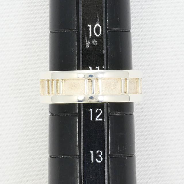 ティファニー アトラス シルバー リング・指輪 11.5号 総重量約5.4g 中古ジュエリー_5