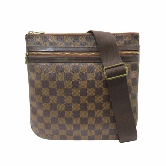 ルイ・ヴィトン ポシェットボスフォール ショルダーバッグ N51111 レディース 【中古】