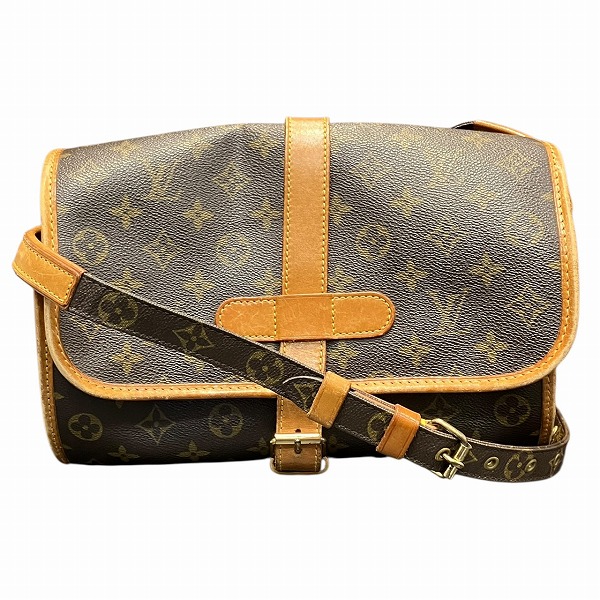 【通常価格より10%OFF】ルイ・ヴィトン モノグラム ショルダーバッグ トアル地 M51369 レディース 【中古】