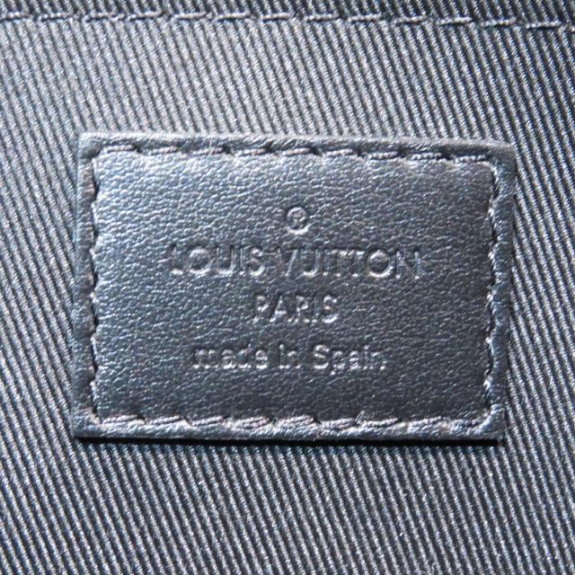 ルイ・ヴィトン モノグラム エクリプス クラッチバッグ トアル地 M81569 ユニセックス 【中古】_3