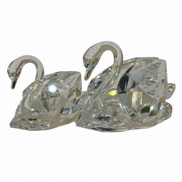 スワロフスキー 美術品 ユニセックス 【中古】