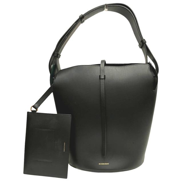 【通常価格より10%OFF】バーバリー ショルダーバッグ レザー 4075890 レディース 【中古】