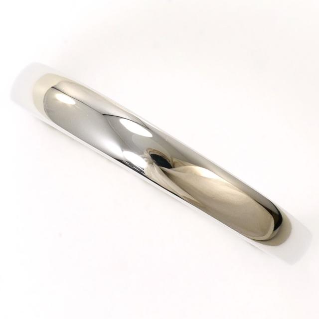 アイプリモ PT950 プラチナ リング・指輪 17号 総重量約5.7g 中古ジュエリー
