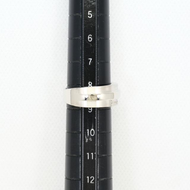 ピンキー＆ダイアン K18 18金 WG ホワイトゴールド リング・指輪 8.5号 総重量約5.5g 中古ジュエリー_6
