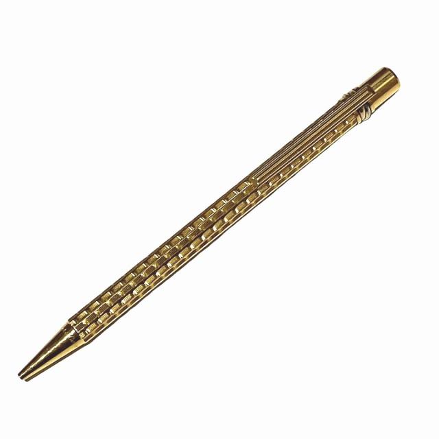 Cartier カルティエ トリニティ 3色ボールペン 良品▽Cartier