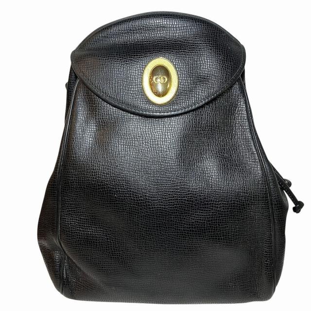 ディオール リュック・デイパック レディース 【中古】