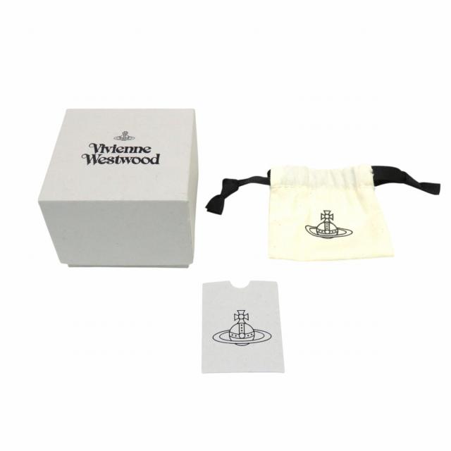 ヴィヴィアンウエストウッド スモール バス レリーフ ペンダント ネックレス　アクセサリー 総重量約5.0g 約40cm GP 中古_5