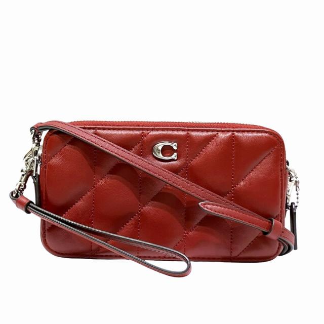 コーチ ハンドバッグ レザー CM531 レディース 【中古】