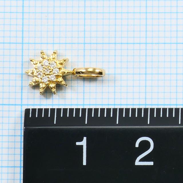 スタージュエリー　k18 ルチルクォーツ　ネックレス スタージュエリー ルチル クォーツ ネックレス K18YG 2.9g 【公式通販】