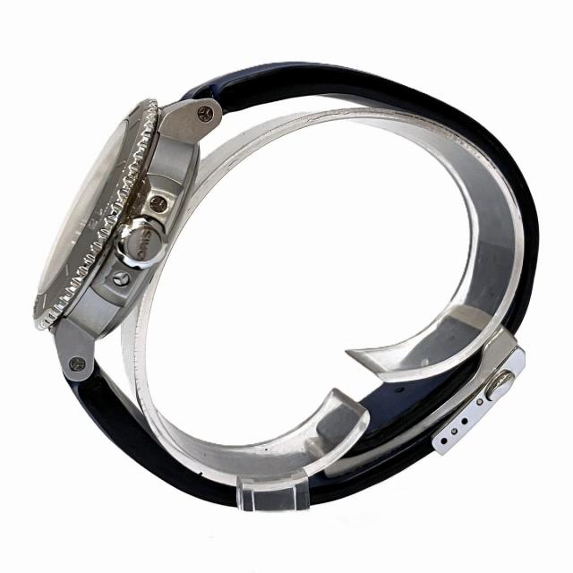 オリス アクイスデイト  腕時計 総重量約78g SS ラバー 自動巻き ブルー文字盤 01 733 7770 4155 07 34 14 40 ユニセックス 【中古】_1