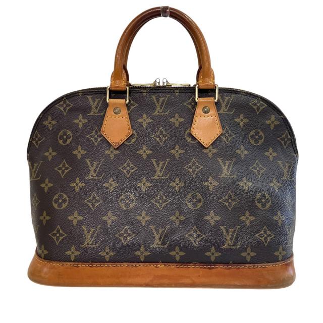 ルイ・ヴィトン アルマ モノグラム ハンドバッグ トアル地 M51130 レディース 【中古】_1