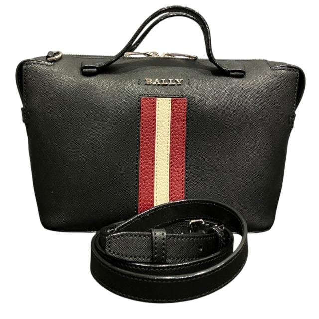 バリー スープラ ボーリング スモール ハンドバッグ レザー 6218989 レディース 【中古】