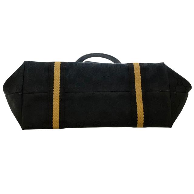 グッチ GGキャンバス トートバッグ キャンバス レザー 139260 レディース 【中古】_2