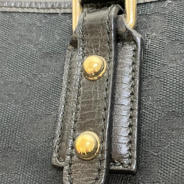 グッチ GGキャンバス トートバッグ キャンバス レザー 139260 レディース 【中古】_8