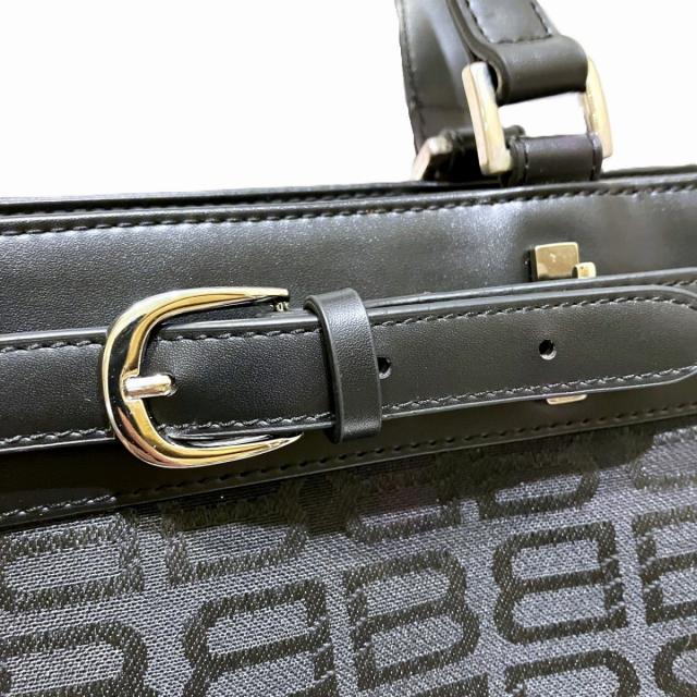 バレンシアガ トートバッグ キャンバス レザー レディース 【中古】_7