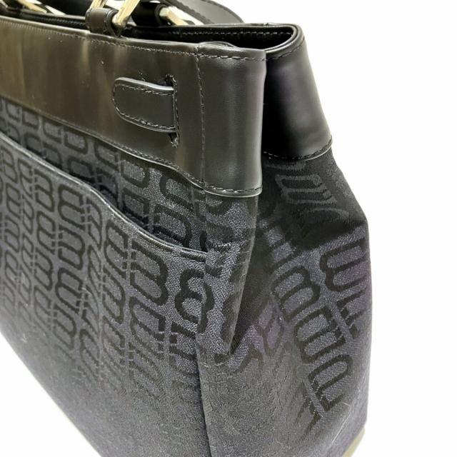バレンシアガ トートバッグ キャンバス レザー レディース 【中古】_8
