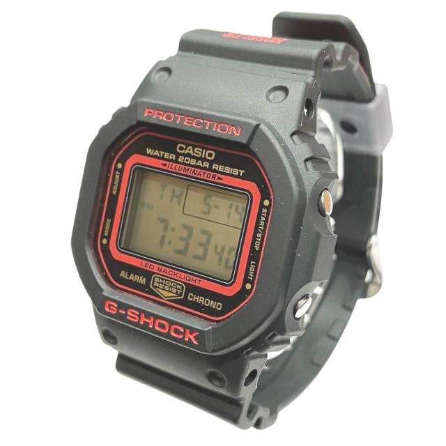 カシオ G-SHOCK ケルビン ホフラー 腕時計 総重量約52g SS 樹脂