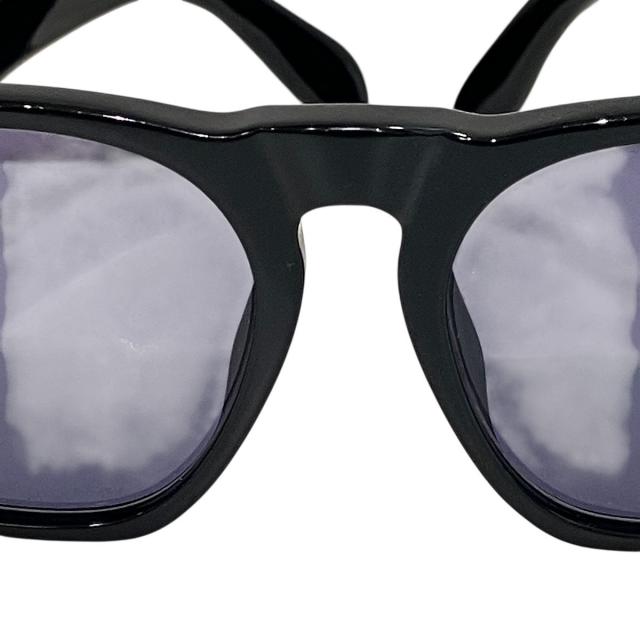 シャネル マトラッセ 黒眼鏡 可塑性物質 01450 レディース 【中古】