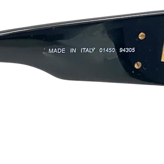 シャネル マトラッセ 黒眼鏡 可塑性物質 01450 レディース 【中古】