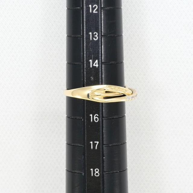 通常価格より10%OFF】K10 10金 YG イエローゴールド リング・指輪 15号 