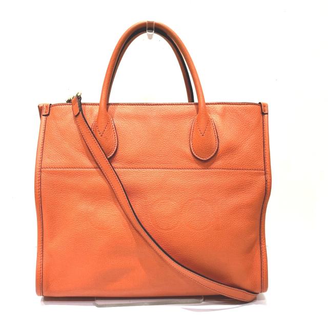 グッチ ショルダーバッグ レザー 674822 レディース 【中古】