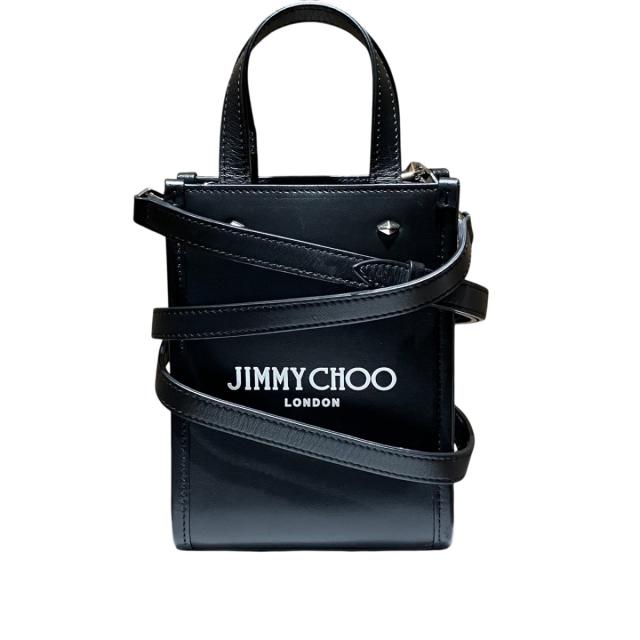 ジミーチュウ ショルダーバッグ レザー レディース 【中古】