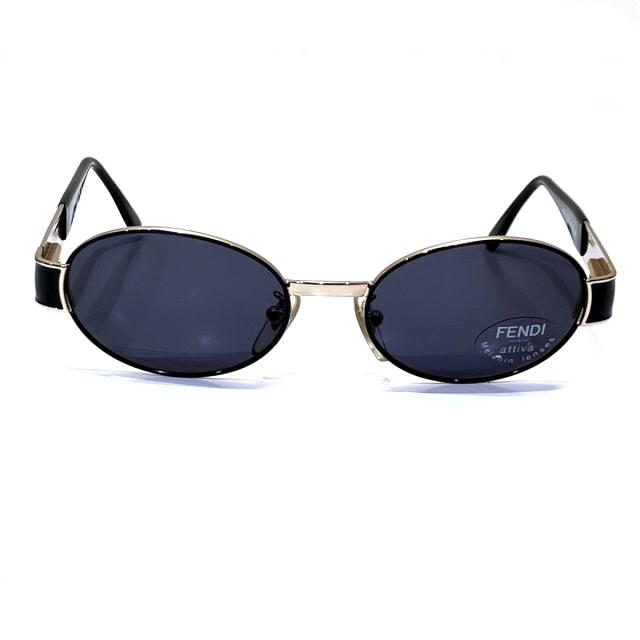 【通常価格より10%OFF】フェンディ サングラス GP プラスチック SL7168 レディース 【中古】