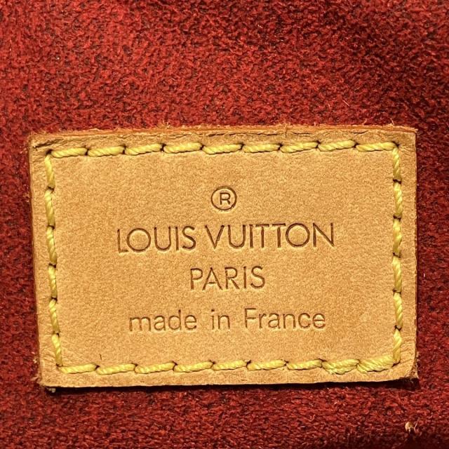 ルイ・ヴィトン ミュルティプリシテ モノグラム ハンドバッグ トアル地 M51162 レディース 【中古】_3