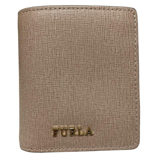 【通常価格より5%OFF】フルラ 二つ折り財布 レディース 【中古】 6,228円