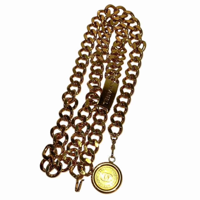 シャネル 31 RUE CAMBON チェーン店胴締め 胴締め GP レディース 【中古】