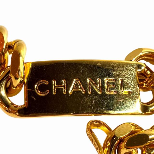 シャネル 31 RUE CAMBON チェーン店胴締め 胴締め GP レディース 【中古】