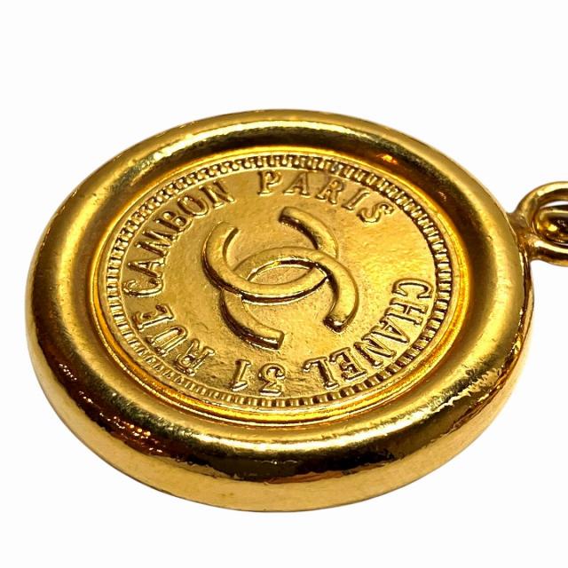 シャネル 31 RUE CAMBON チェーン店胴締め 胴締め GP レディース 【中古】